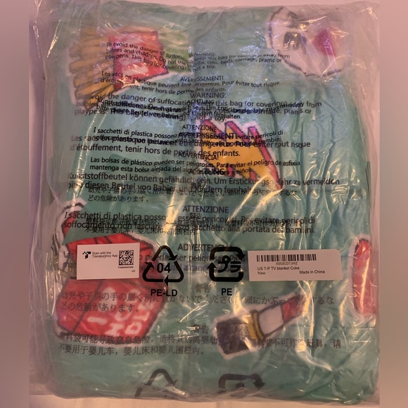 New - Sherpa Wearable Blanket with Sleeves for Adults Super Soft Warm Cozy Throw - Picture 10 of 15